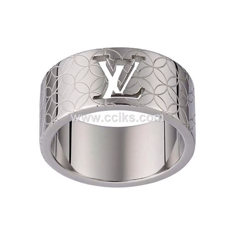 louis vuitton herren ring|louis vuitton engagement rings.